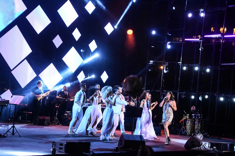 Elissa at Beirut Holidays